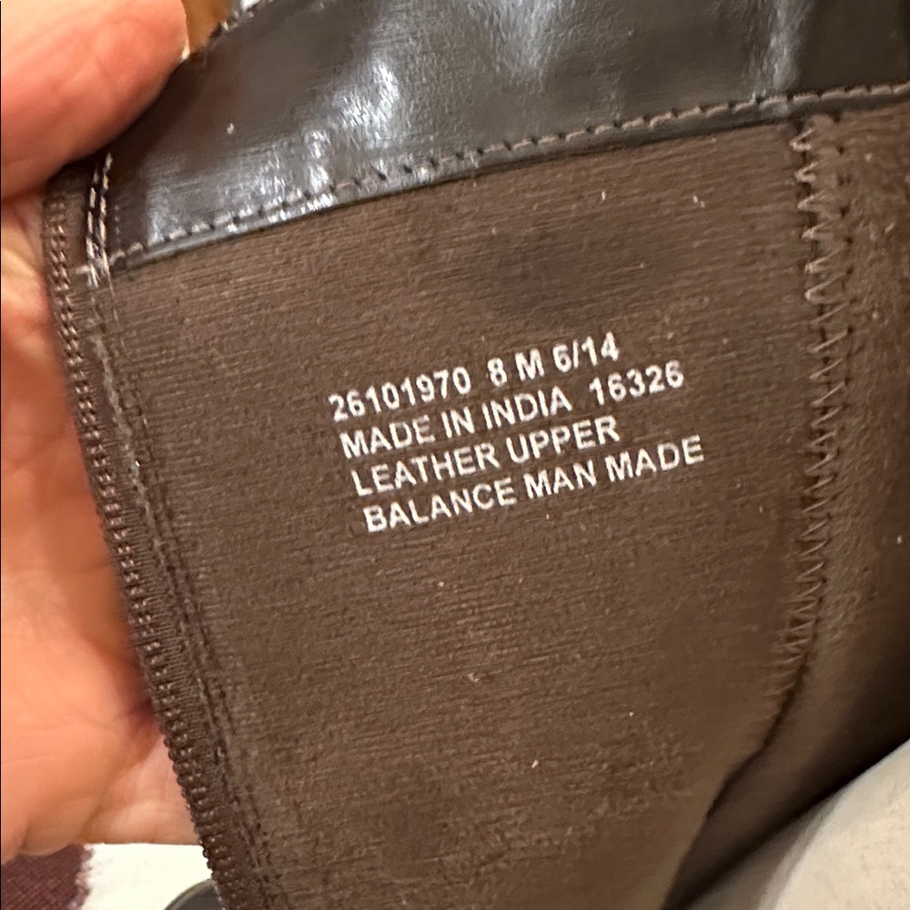 Clarks steer suede boots - Picture 8 of 10